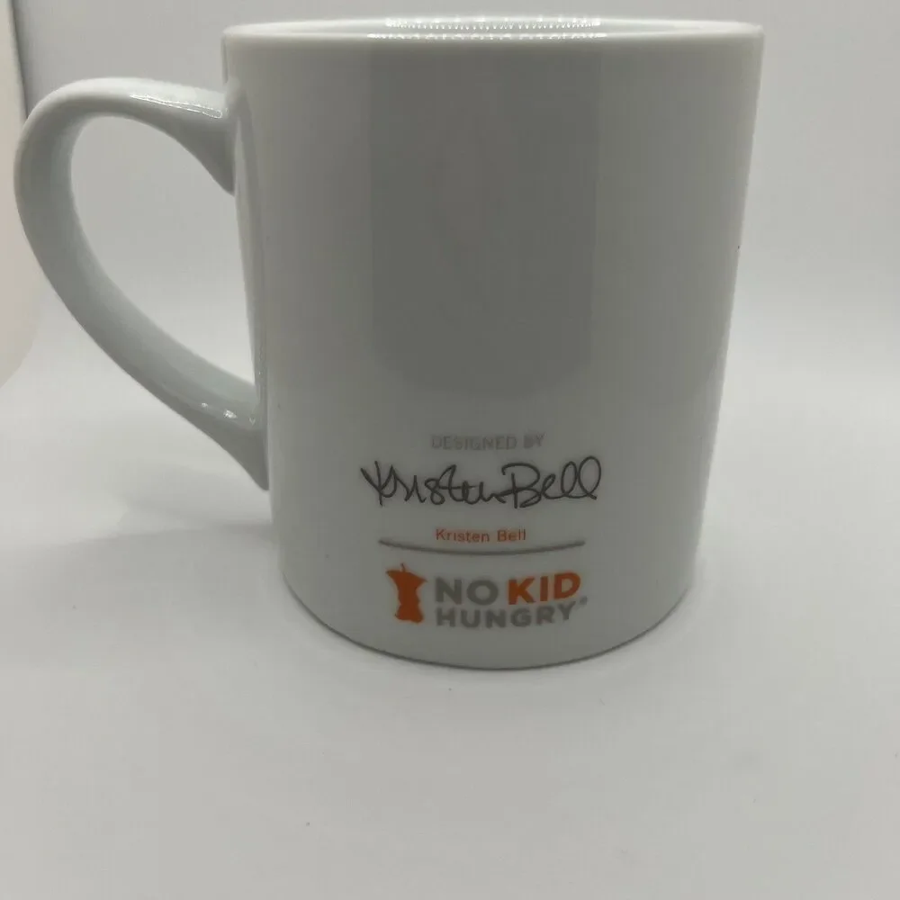 Sloth Kristen Bell Artwork Coffee Mug William-Sonoma Slow Cooker No Kid Hungry